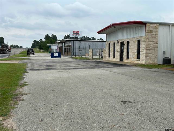 Exterior Front - Palestine, TX