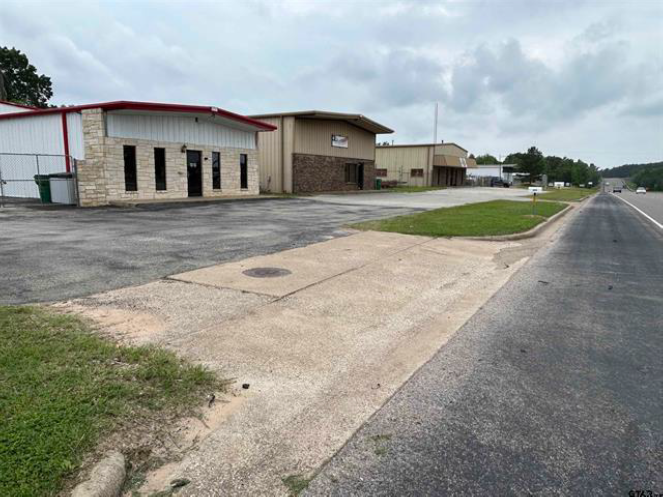 Exterior Front - Palestine, TX
