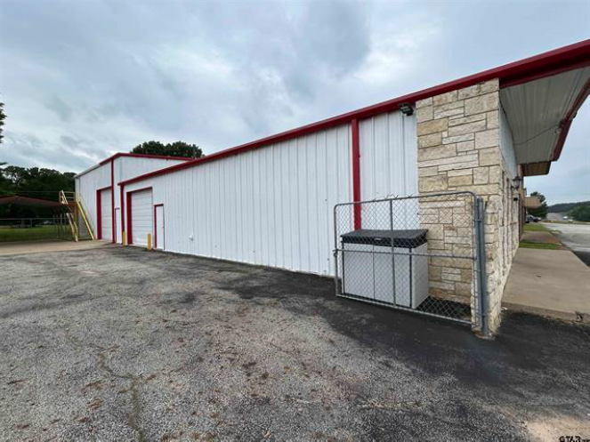 Exterior - Palestine, TX
