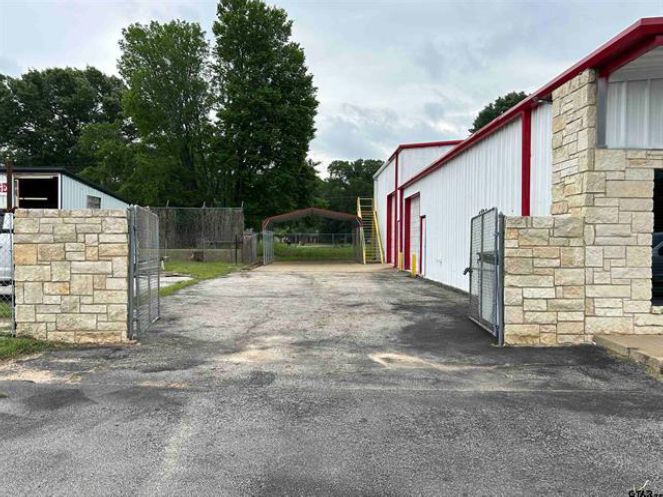 Exterior - Palestine, TX
