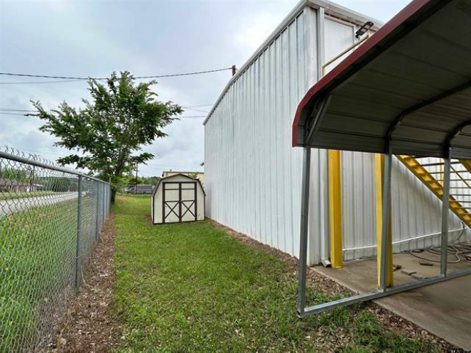 Exterior - Palestine, TX