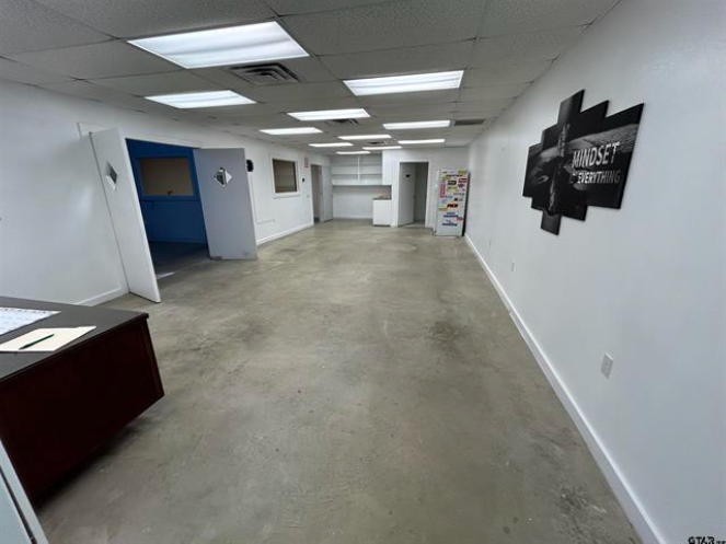 Interior View - Palestine, TX