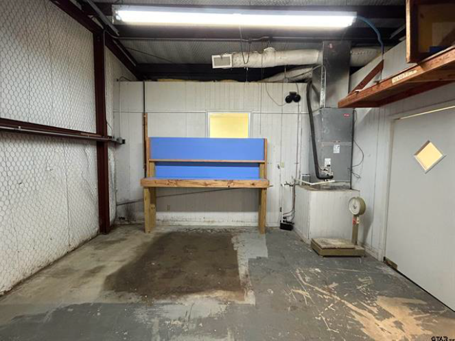 Interior View - Palestine, TX