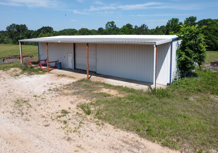 Exterior - Palestine, TX