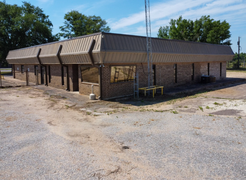 Exterior - Palestine, TX
