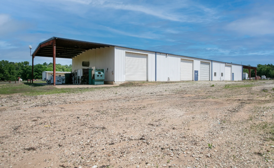 Exterior - Palestine, TX