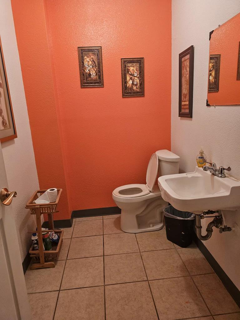 Interior View - Restroom