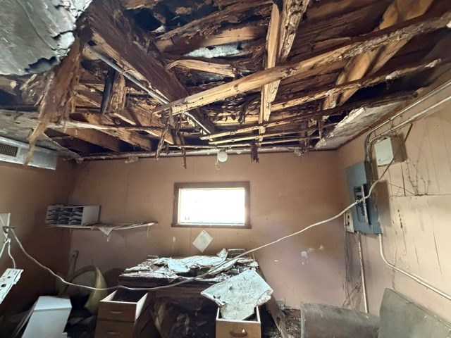 Interior - Palestine, TX