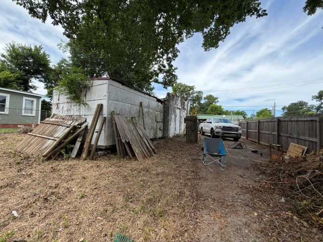 Exterior Rear - Palestine, TX