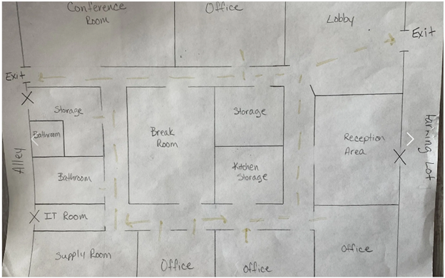 Floor Plan - Palestine, TX