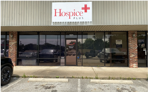 Front - Palestine, TX