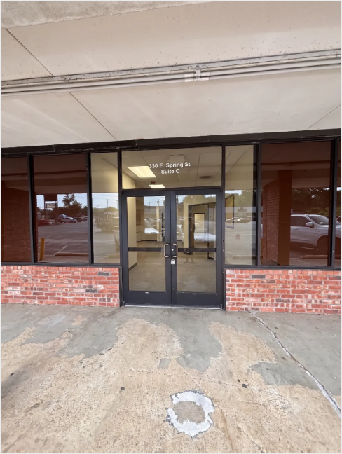 Exterior - Palestine, TX