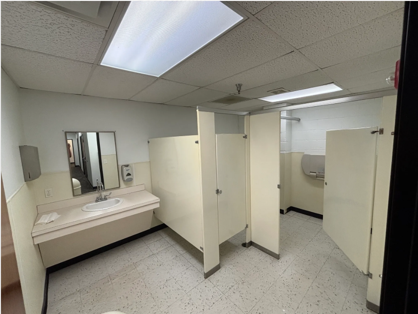 Interior View - Palestine, TX