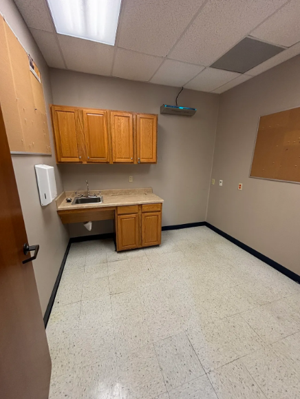 Interior View - Palestine, TX