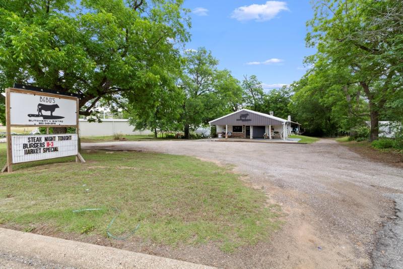 Exterior Front - Palestine, TX