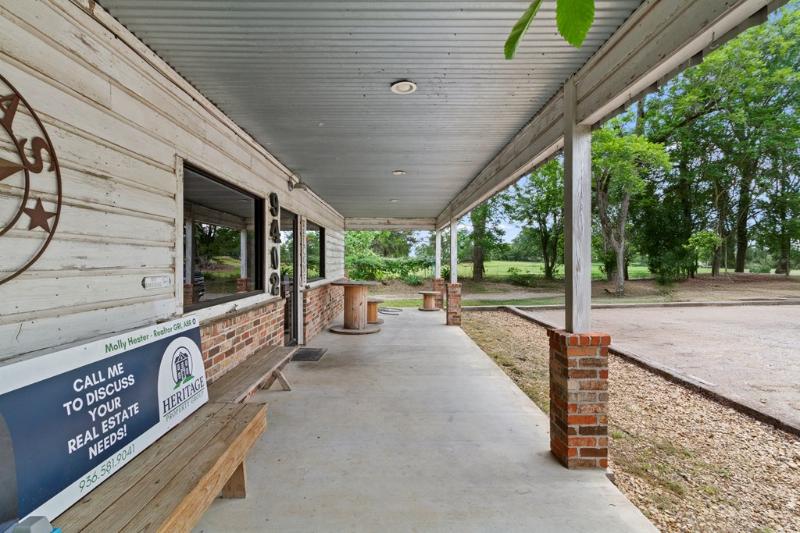 Exterior Front - Palestine, TX
