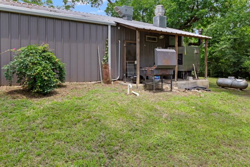 Exterior Rear - Palestine, TX