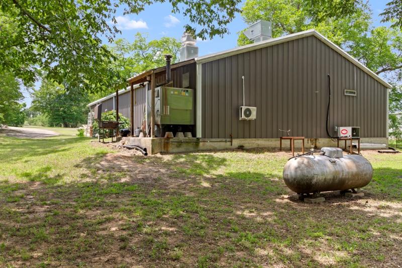 Exterior Rear - Palestine, TX