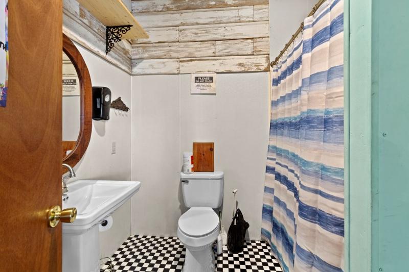Interior View - Restroom