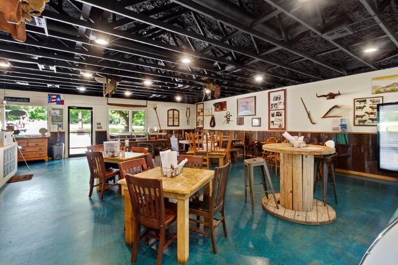 Interior View - Palestine, TX