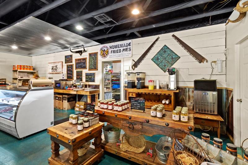 Interior View - Palestine, TX