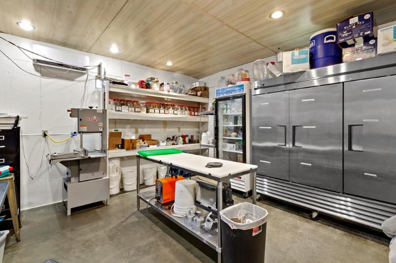 Interior View - Kitchen