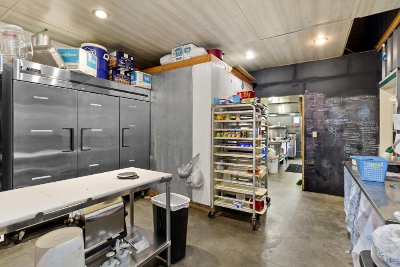Interior View - Kitchen