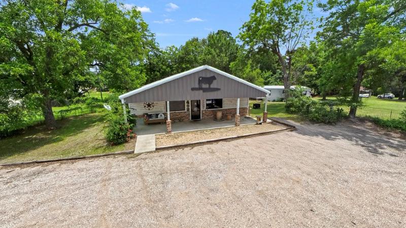Exterior Front - Palestine, TX