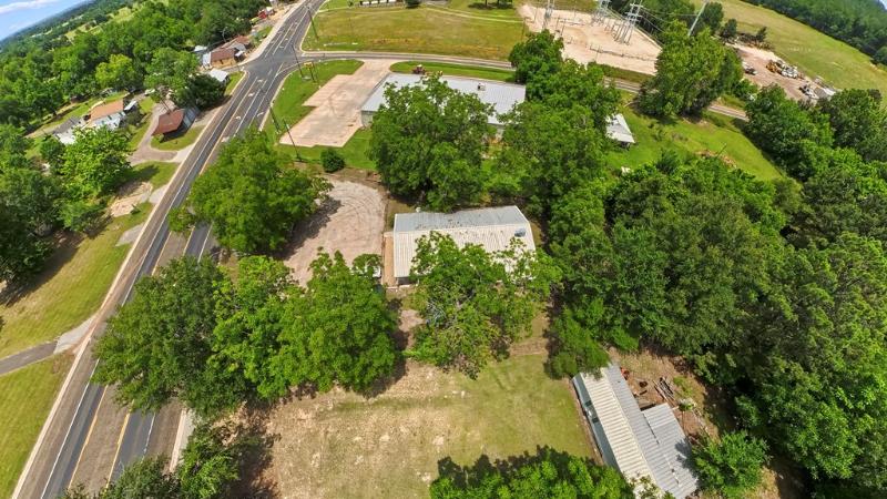 Aerial View - Palestine, TX