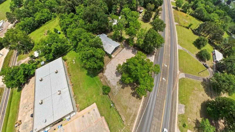 Aerial View - Palestine, TX
