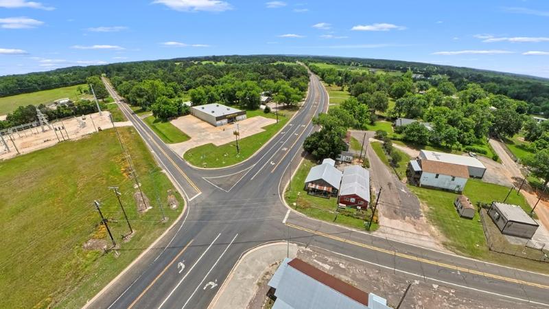 Aerial View - Palestine, TX