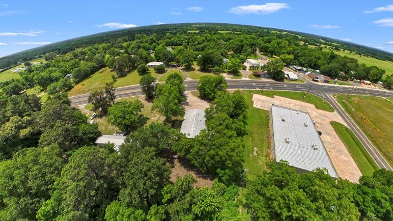 Aerial View - Palestine, TX